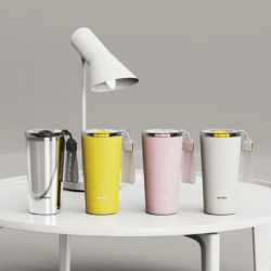 Stainless Steel Vacuum Insulated Thermos Flask