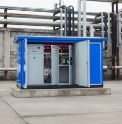 Outdoor Compact Metal-clad Distribution Transformer Substation