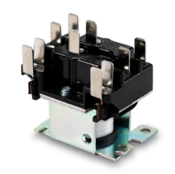JR96 2-Pole Switching HVAC Relay