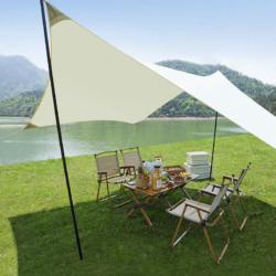 Outdoor Waterproof Sun Shade Canopy