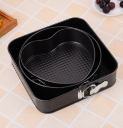 Non Stick Carbon Steel Honeycomb Cake Mold