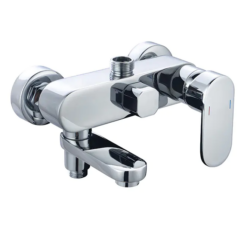 Thermostatic Brass Shower Faucet Bath Tap Mixers