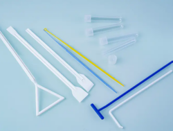 Plastic Medical Grade PS Microbiology Lab Consumables