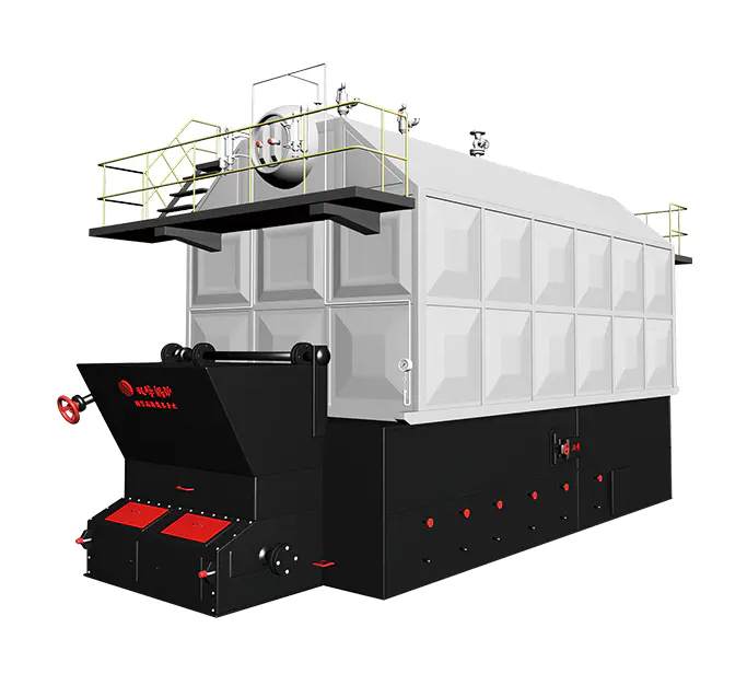 SZL Series Industrial Solid Fuel Steam Boiler