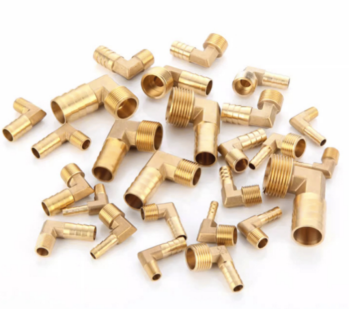 16-32mm All Types Brass PEX Pipe Fittings