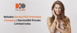 Reliable Derma PCD Franchise Company | Derma360 Private Limited India