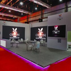 Orion LED Rental & Events Solutions | Modular LED Screen For Events & Backdrop Rental