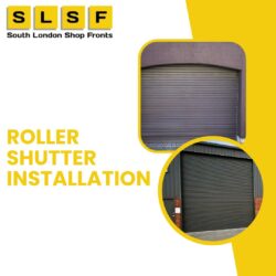 Top Quality Roller Shutters in London, UK