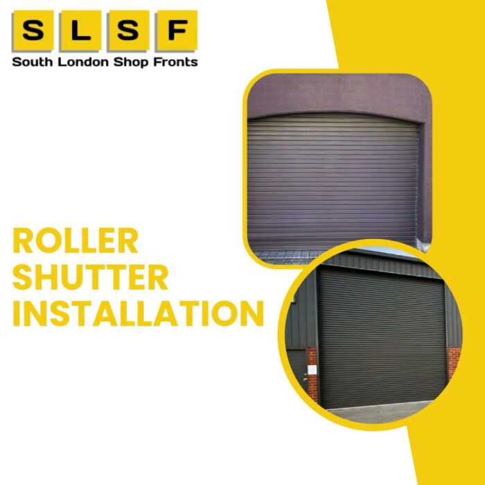 Top Quality Roller Shutters in London, UK
