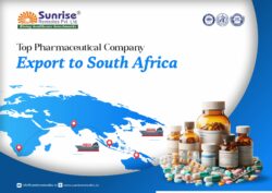 Top Pharmaceutical Company for Export to South Africa