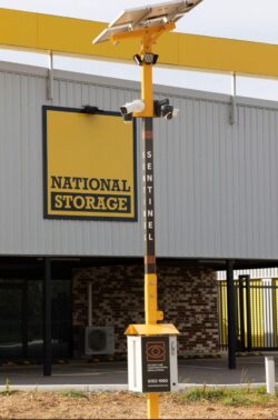 Construction Site Security Perth
