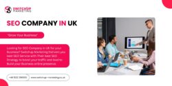 Top Digital Marketing Company in UK