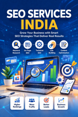 Best SEO Services in India for Business Growth