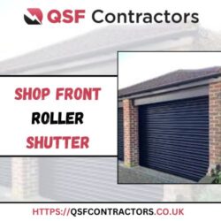 Shop Front Roller Shutter | Reliable Installation in London