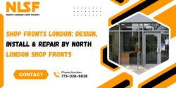 Shop Fronts London: Design, Install & Repair by North London Shop Fronts