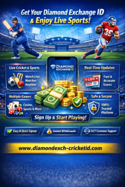 Diamond Exchange ID – IPL 2026 Live Updates & Sports Action