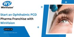 Start an Ophthalmic PCD Pharma Franchise with WinVision