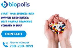 Start Your Business with Biopolis Lifesciences: Best Pharma Franchise Company in India
