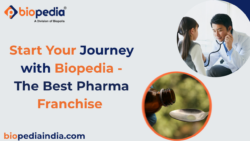 Start Your Journey with Biopedia – The Best Pharma Franchise Company Today