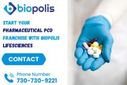 Start Your Pharmaceutical PCD Franchise with Biopolis Lifesciences