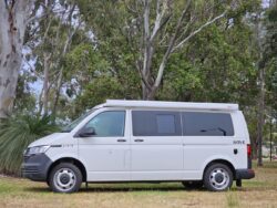 Custom T6 Campervans in Perth for Travel Comfort and Adventure Lifestyle
