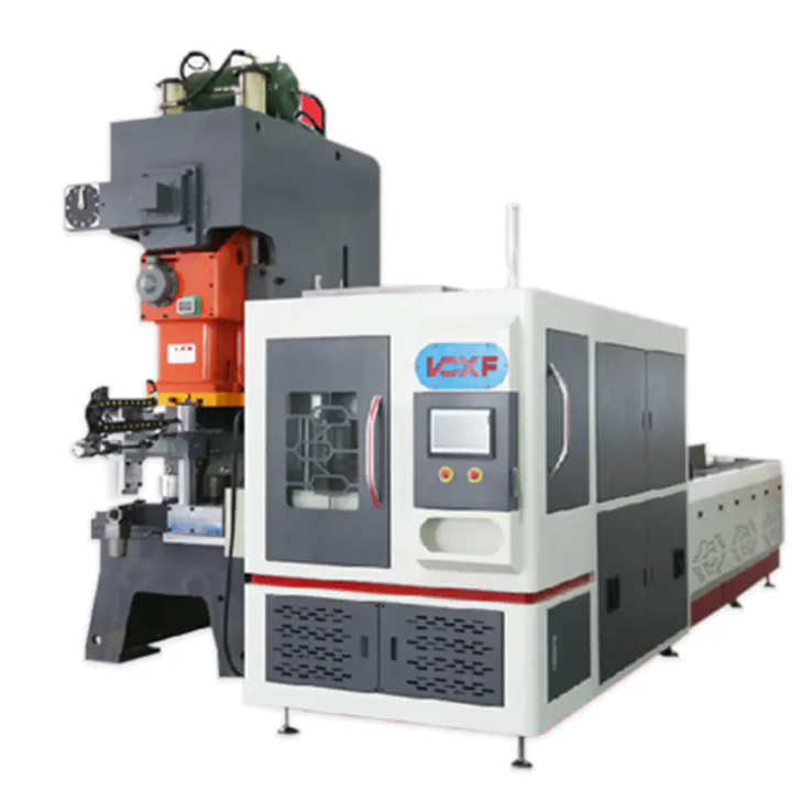 High-Speed Fully Automatic Forging Machines