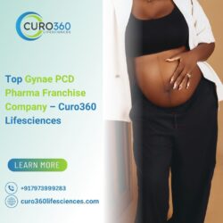 Top Gynae PCD Pharma Franchise Company – Curo360 Lifesciences