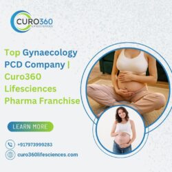 Top Gynaecology PCD Company | Curo360 Lifesciences Pharma Franchise