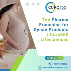 Top Pharma Franchise for Gynae Products | Curo360 Lifesciences