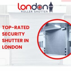 Top-Rated Security Shutter in London