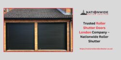 Trusted Roller Shutter Doors London Company – Nationwide Roller Shutter