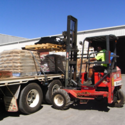 Trusted Trucking Companies Brisbane & Bulk Cargo Brisbane Experts