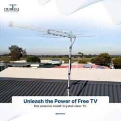 WiFi TV antenna Perth