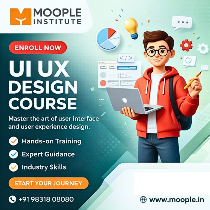 UI UX Design Course for Beginners to Pro Designers