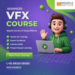 VFX Course for Beginners to Become Industry Ready