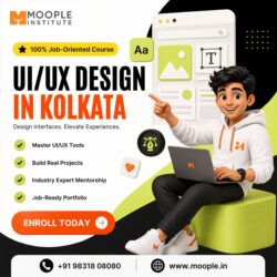 UI/UX Design in Kolkata – Industry-Focused Course