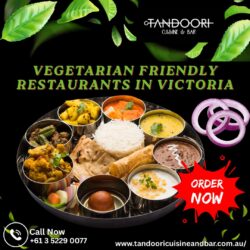 Top Vegetarian Friendly Restaurant in Victoria