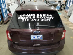 Transform Your Brand Visibility with Vehicle Wraps in Grand Rapids