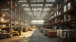Upgrade Your Logistics with Warehouse Services in India