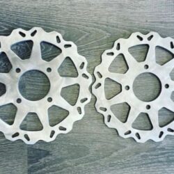 Waterjet Cut Parts
