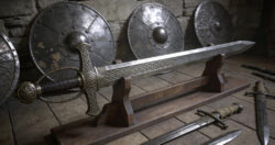 What Is a Claymore Sword? History of the Scottish Claymore