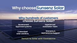 Why Choose Sunsenz Solar ?