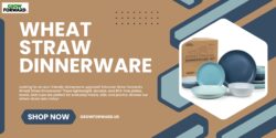 Wheat Straw Dinnerware