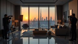 Real Estate Video Production Dubai: Boost Property Sales