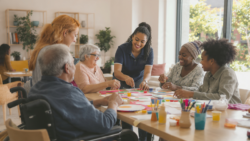Why NDIS Group Participation Is Essential for Building Life Skills