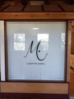 Custom Window Graphics in Grand Rapids: Where Creativity Meets Marketing
