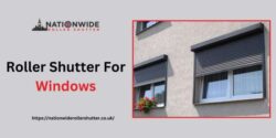 High-Quality Roller Shutters for Windows | Nationwide Roller Shutter