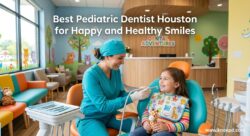 Best Pediatric Dentist Houston for Happy and Healthy Smiles