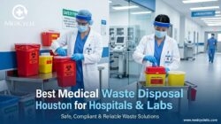 Best Medical Waste Disposal Houston for Hospitals & Labs