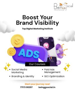 Top Digital Marketing Institute in Ludhiana – Boost Your Brand Visibility